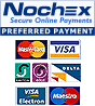 I accept payment using NOCHEX